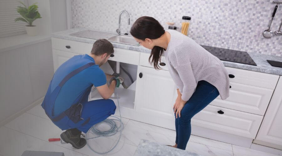 Professional bathroom faucet installation in Mabel, MN